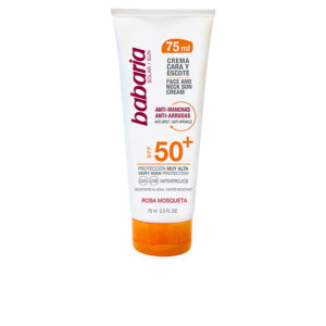 Solar Face&Decollete Anti Stain