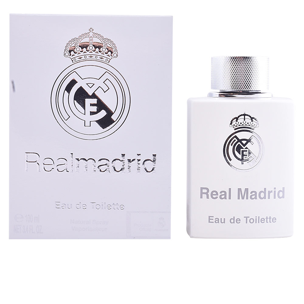 Real Madrid Tualettvesi