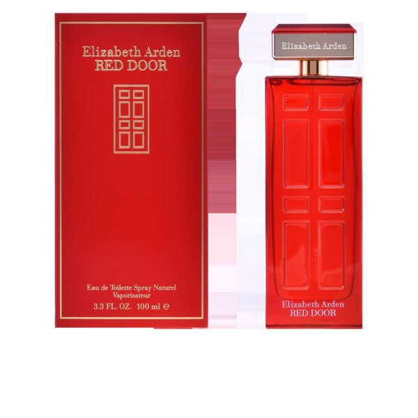 RED DOOR eau de toilette spray 100 ml Elizabeth Arden Red Door Tualettvesi