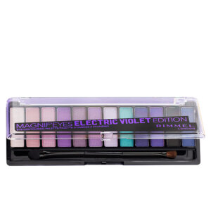 Magnifeyes Palette #008 Electric