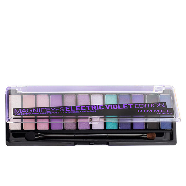 MAGNIFEYES palette #008-electric violet Magnifeyes Palette #008 Electric