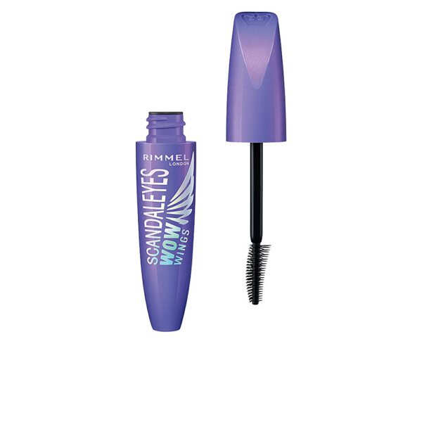 SCANDALEYES WOW mascara #001-black 12 ml Scandaleyes Wow #001-Black