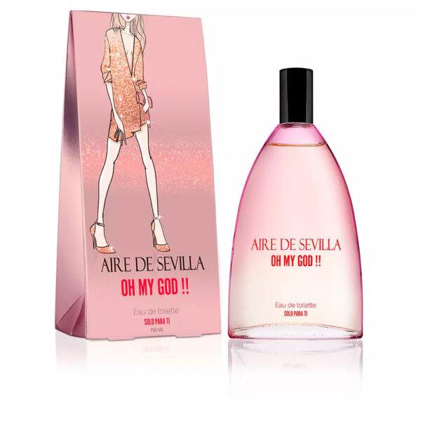 AIRE DE SEVILLA OH MY GOD eau de toilette spray 150 ml Aire De Sevilla Oh
