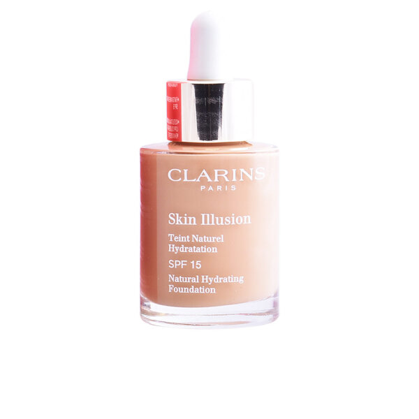 SKIN ILLUSION SPF15 #114 30 ml Skin Illusion Spf15 toon 114