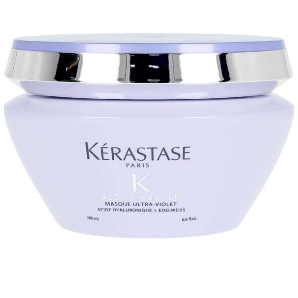 BLOND ABSOLU masque ultra-violet 200 ml Blond Absolu Masque Ultra