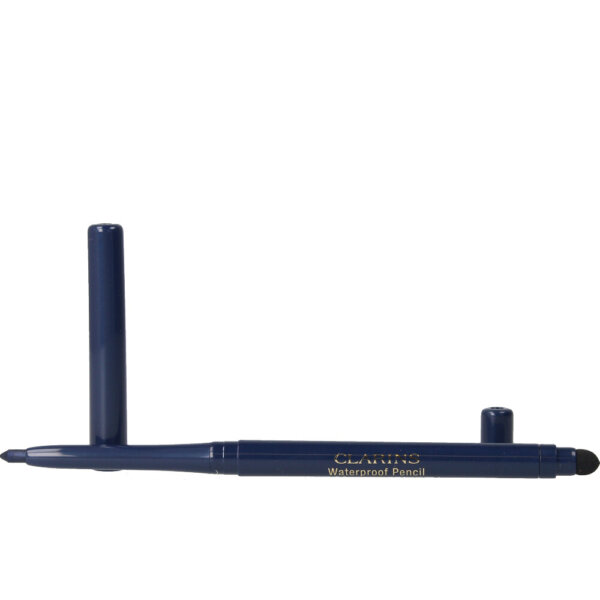 Clarins Waterproof eyeliner silmalainer #03-blue 0,3 g Waterproof Eyeliner toon 03 Blue