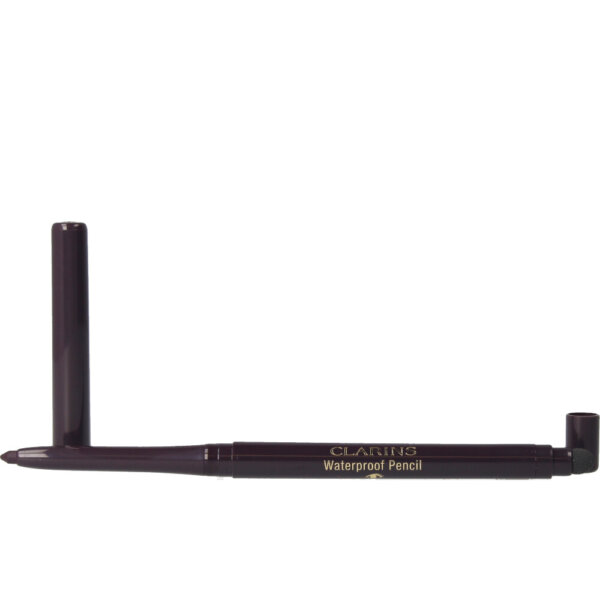 Clarins Waterproof eyeliner silmalainer #04-plum 0,3 g Waterproof Eyeliner toon 04 Plum