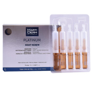 Platinum Night Renew Ampoules
