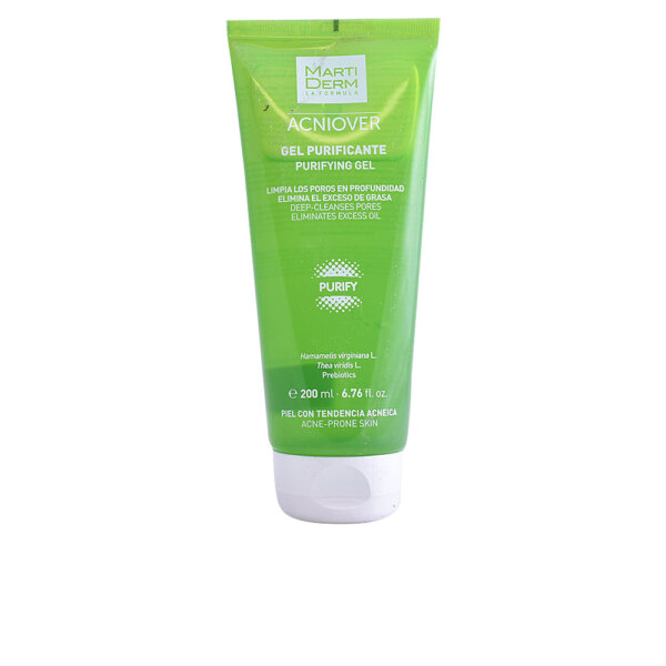 Martiderm Acniover Purificante Geel Martiderm Acniover Purificante Geel
