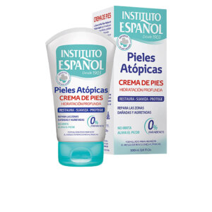 Instituto Español Atopic Skin Moisturizing Jalakreem