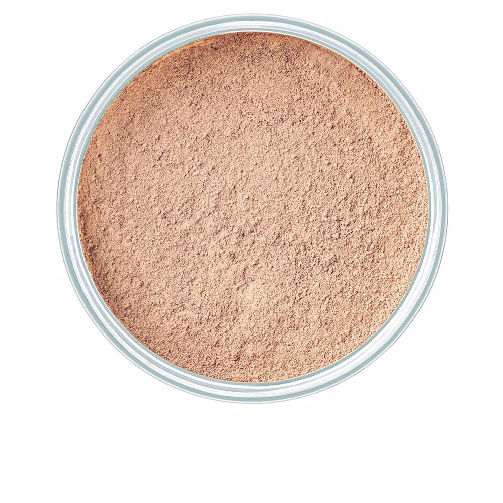 Mineral Powder Foundation #2