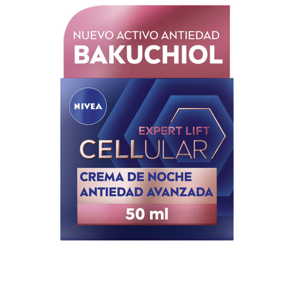 Nivea Cellular Filler öökreem 50 ml Nivea CELLULAR FILLER öökreem