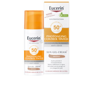 Sun Protection Photoaging Gel
