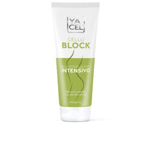 Yacel Cellublock geel