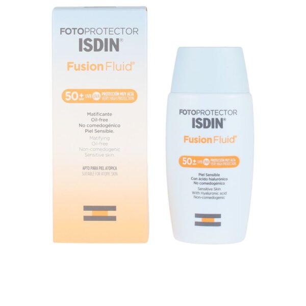 fusion fluid SPF50+ PHOTOPROTECTOR 50 ml Fusion Fluid Spf50 Photoprotector