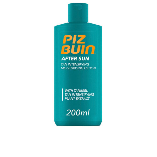 PIZ BUIN AFTER-SUN tan intensifying moisturizing lotion 200 ml After Sun Tan Intensifying 200ml