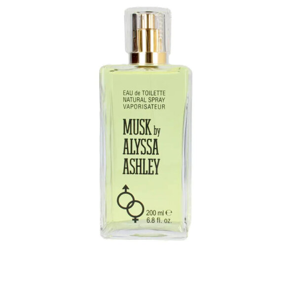 MUSK eau de toilette spray 200 ml Musk Eau De Toilette
