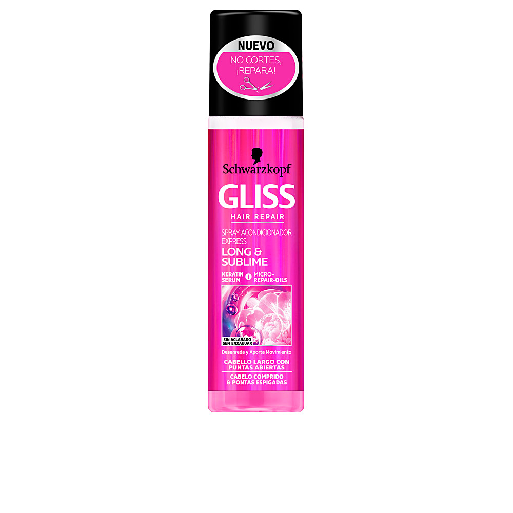 Gliss Long & Sublime