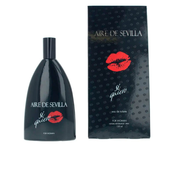 AIRE DE SEVILLA SI QUIERO eau de toilette spray 150 ml Aire De Sevilla Si
