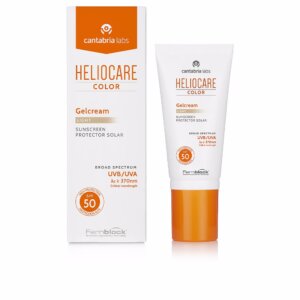 Color Sunscreen With Cream 50ml
