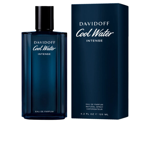 COOL WATER INTENSE eau de parfum spray 125 ml Cool Water Intense Parfüümvesi