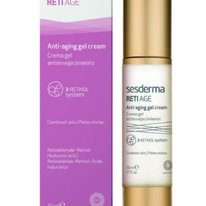 Sesderma Reti Age Gel näokreem