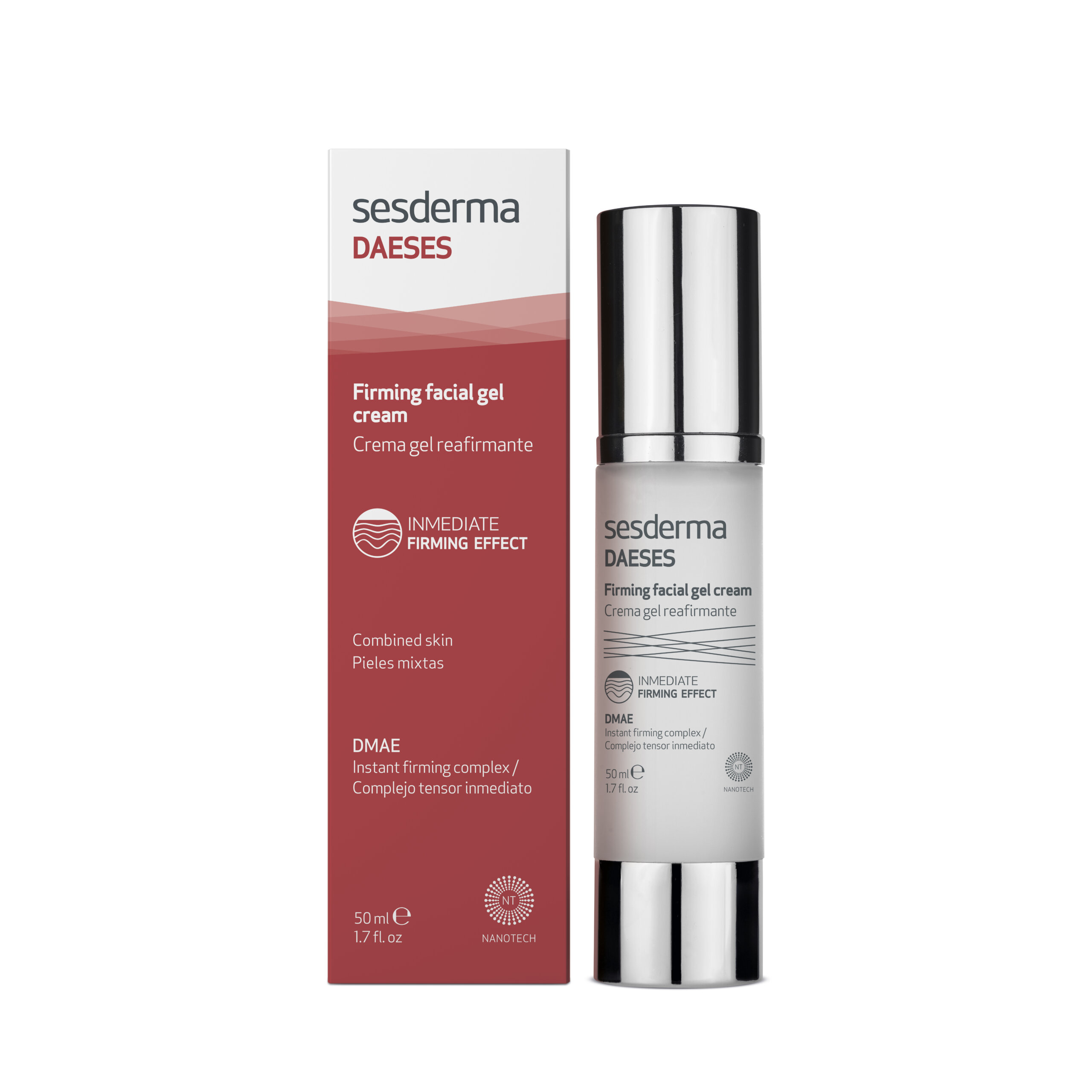 DAESES facial firming gel cream 50 ml Daeses Facial Firming Gel