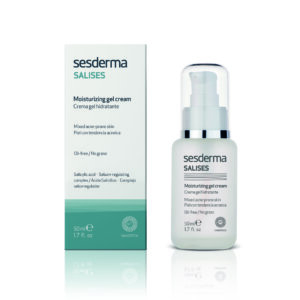 Salises Crema Gel Hidratante