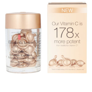Ceramide Vitamine C Capsules Hooldustoode ml