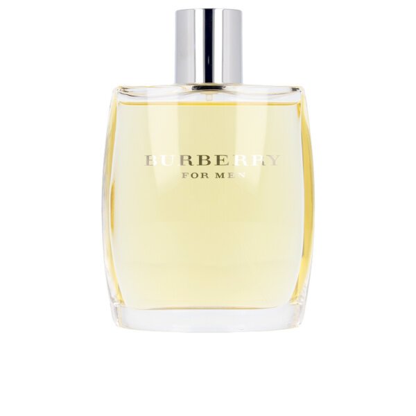 BURBERRY FOR MEN eau de toilette spray 100 ml For Men Eau De 100ml