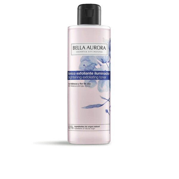 Bella Aurora Facial Cleansing Illuminating Exfoliating Toner näotoonik 200 ml Bella Aurora CLEANSING ILLUMINATING EXFOLIATING näotoonik