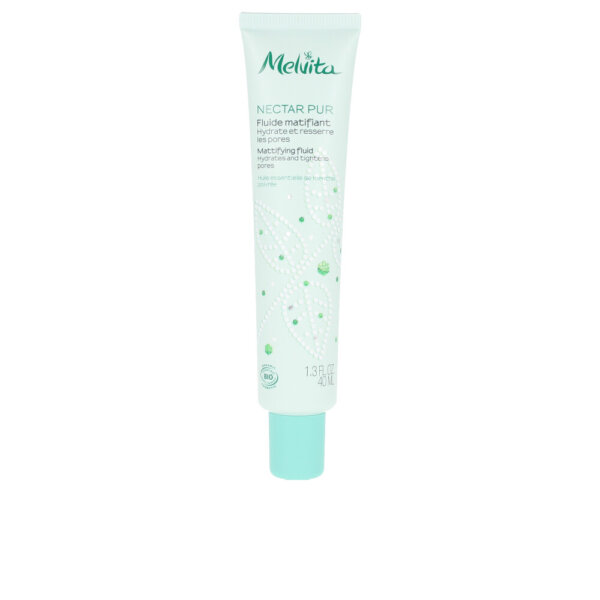 NECTAR PUR mattifying fluid 40 ml Melvita Nectar Pur Nahahooldustoode