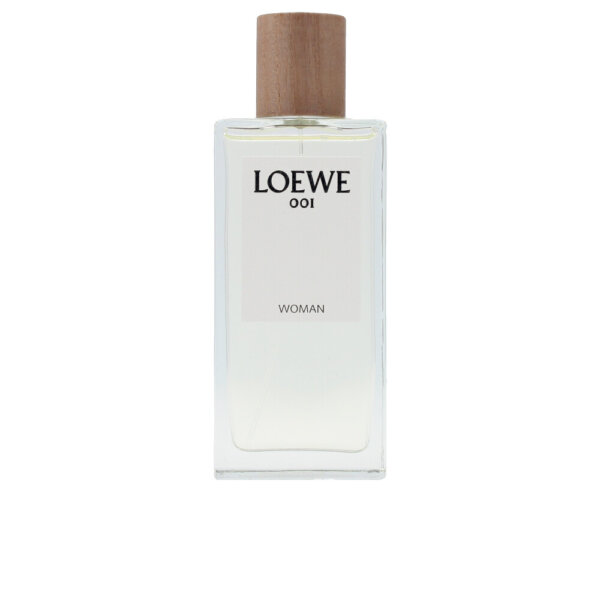 LOEWE 001 WOMAN eau de parfum spray 100 ml Loewe 001 Woman Parfüümvesi