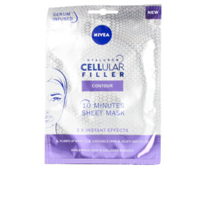Nivea HYALURON CELLULAR FILLER mask
