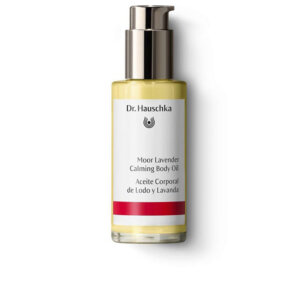 Lavender Mud Body Oil