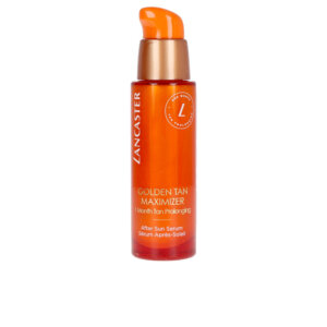 Golden Tan Maximizer After