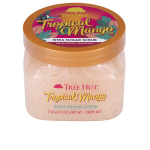 Tropical Mango Sugar Scrub