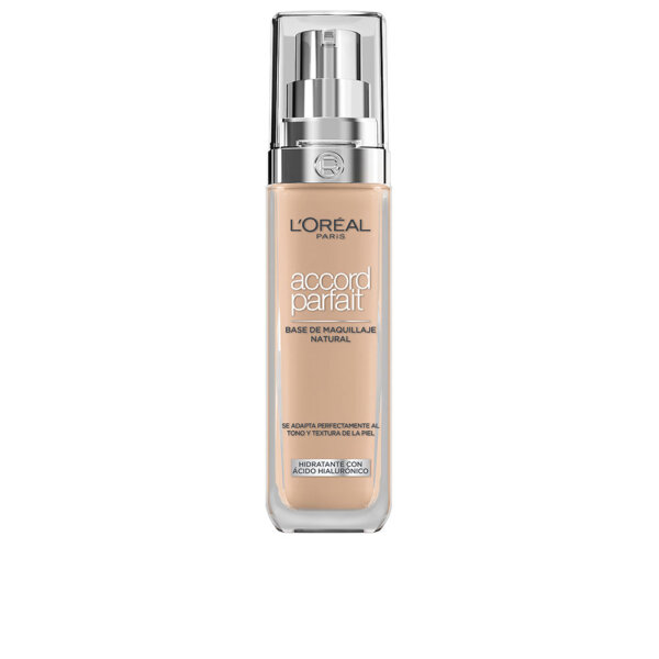 ACCORD PARFAIT foundation #5R/5C-rose sand Accord Parfait Foundation toon 5R