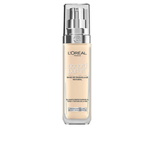 ACCORD PARFAIT foundation #1,5N-linen Accord Parfait Foundation toon 1,5N