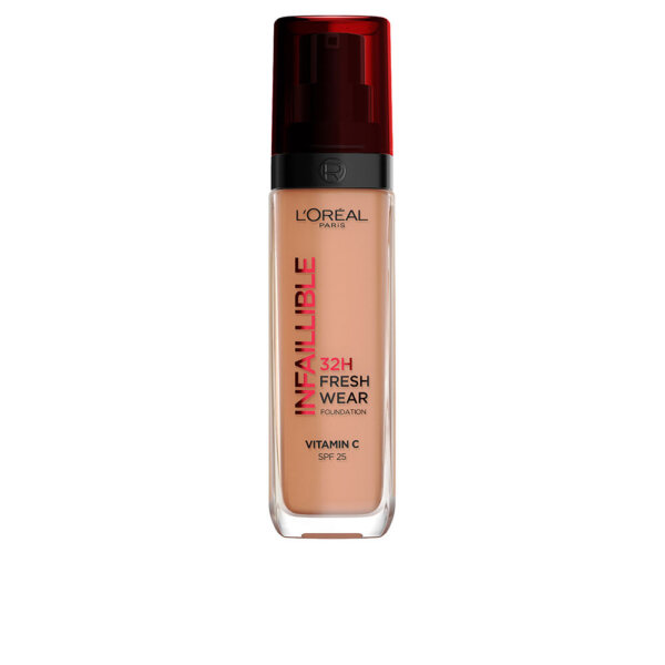 INFAILLIBLE 32h fresh wear makeup SPF25 #300-amber 30 ml Infaillible 32H Fresh Wear Meigitoode 30ml