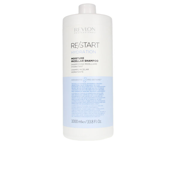 RE-START hydration shampoo 1000 ml Re Start Hydration Shampoo 1000ml
