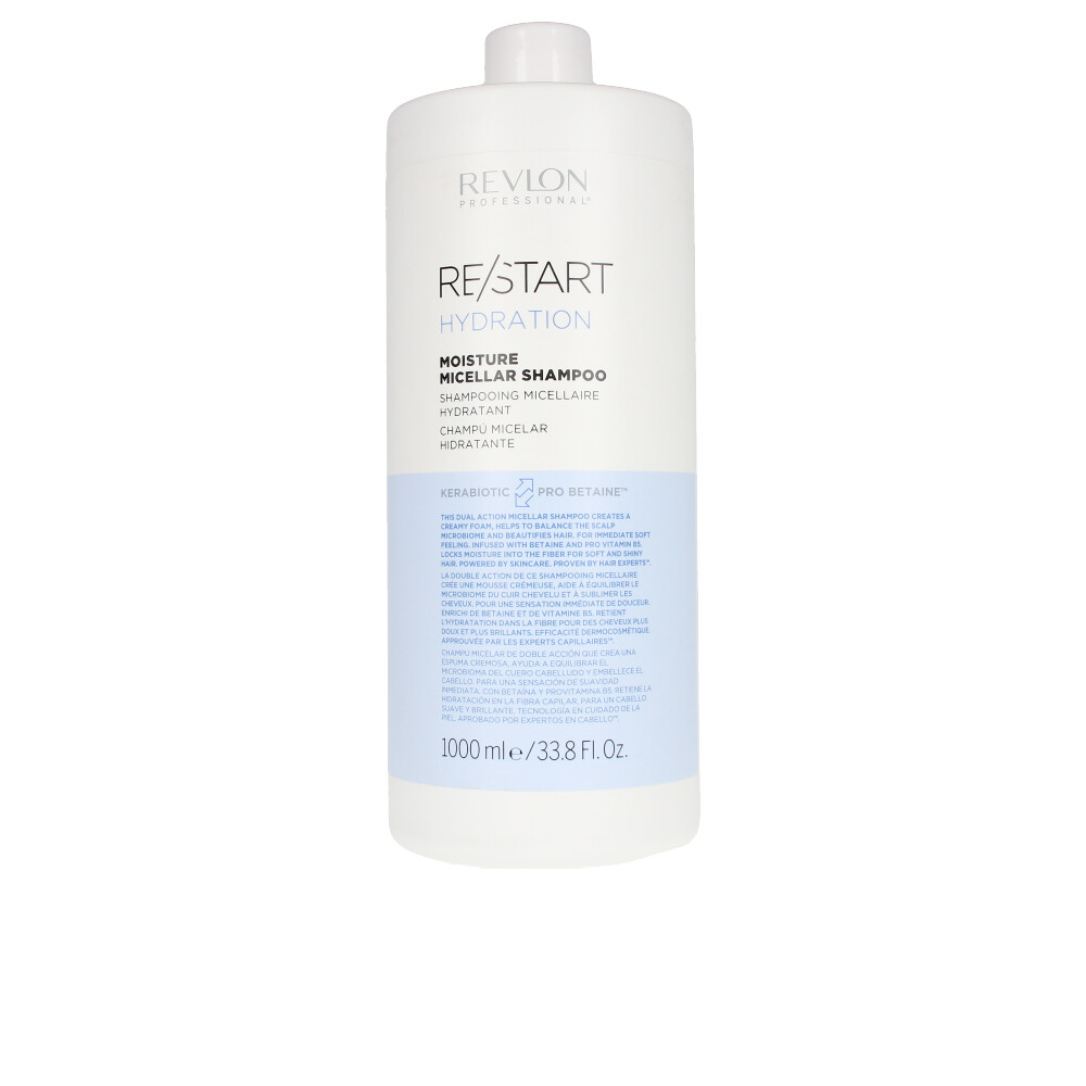 Re Start Hydration Shampoo 1000ml