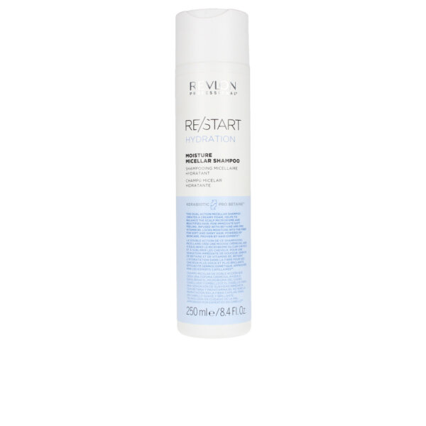 RE-START hydration shampoo 250 ml Re Start Hydration Shampoo 250ml