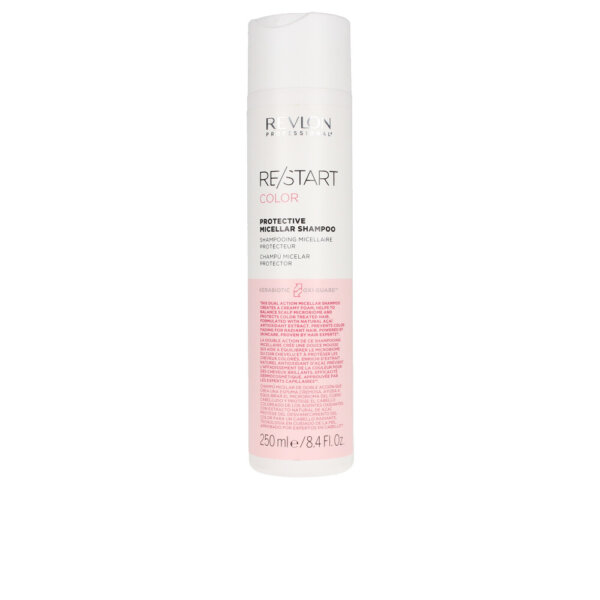 RE-START color protective micellar shampoo 250 ml Re Start Color Protective Šampoon