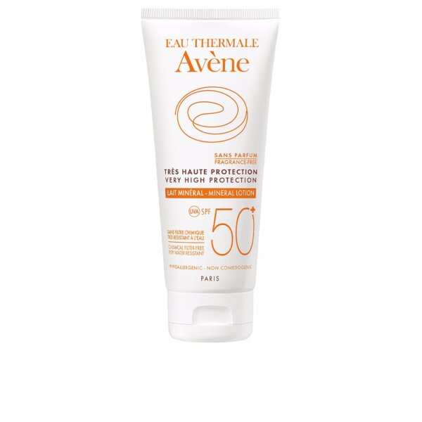 SOLAIRE HAUTE PROTECTION leche mineral SPF50+ 100 ml Solaire Haute Protection Leche