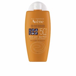 Solaire Haute Protection Fluido