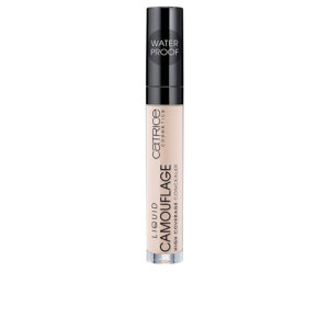 Liquid Camouflage High Coverage Peitekreem