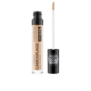 Liquid Camouflage High Coverage Peitekreem 5ml