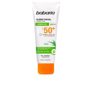 Aloe Vera Facial Fluid