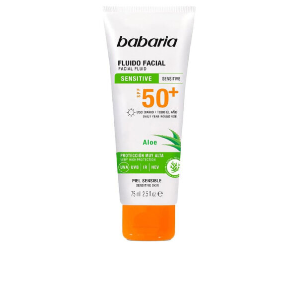 Babaria Aloe vera fluid Babaria Aloe vera fluid